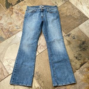 Levi’s 545 Low bootcut Jeans Ladies Size 12 Medium